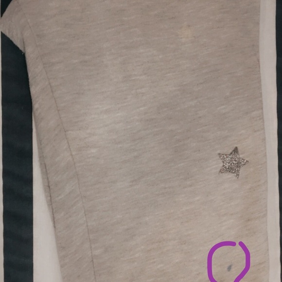 Gray sweatpants - Picture 2 of 2